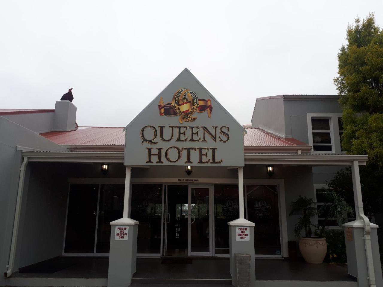 Queens Casino And Hotel Queenstown Eksteriør bilde